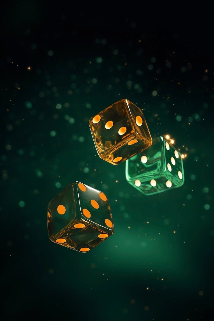 Pengguna melihat panduan responsible gaming di platform digital